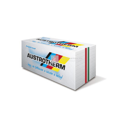 Austrotherm AT-HR 16 cm homlokzati hő- és hangszigetelő lemez