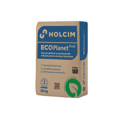 Cement Holcim ECOPlanet 20 kg