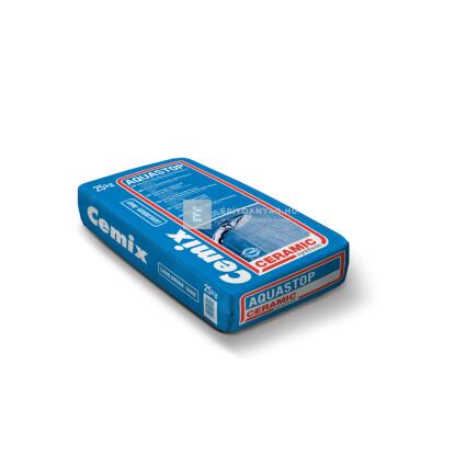 Cemix Aquastop kenhető vízszigetelés 25 kg