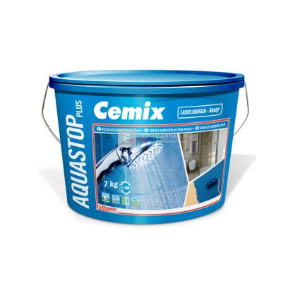 Cemix Aquastop Plus folyékony beltéri fólia 7 kg