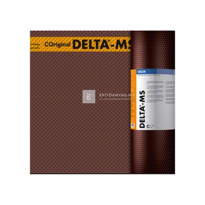 Dörken Delta-MS dombornyomott szigetelésvédő lemez 2x20 m