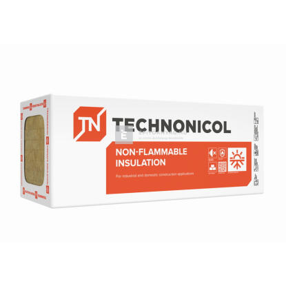 Gutta Technofacade 35 10 cm kőzetgyapot homlokzati szigetelőlemez