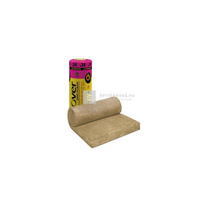Isover Ultimate UF-034 14 cm szilikátszálas hőszigetelő filc