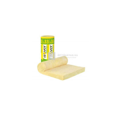 Isover Unirol Profi 5 cm üveggyapot filc