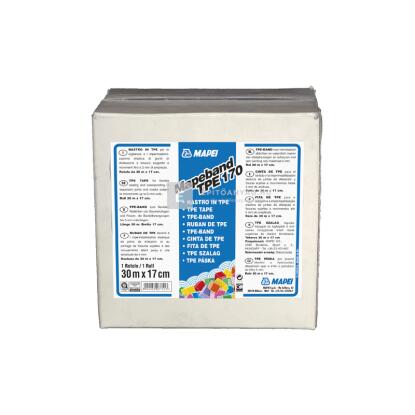 Mapei Mapeband TPE 170 vízszigetelő szalag