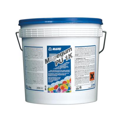 Mapei Mapegum PU 1K kenhető vízszigetelő 15 kg