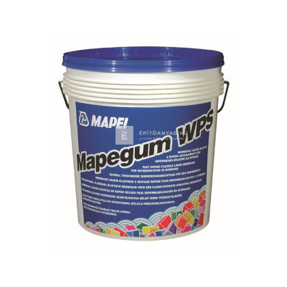 Mapei Mapegum WPS kenhető vízszigetelő 20 kg