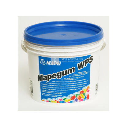 Mapei Mapegum WPS kenhető vízszigetelő 10 kg