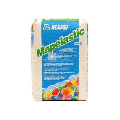 Mapei Mapelastic A komp. kenhető vízszigetelő 24 kg