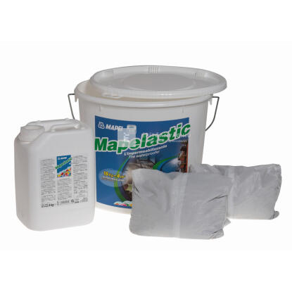 Mapei Mapelastic A+B komp. kenhető vízszigetelő 16 kg
