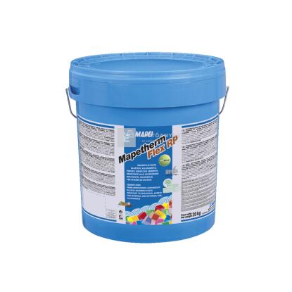 Mapei Mapetherm Flex RP színezhető simítóhabarcs 0,5 mm fehér 20 kg