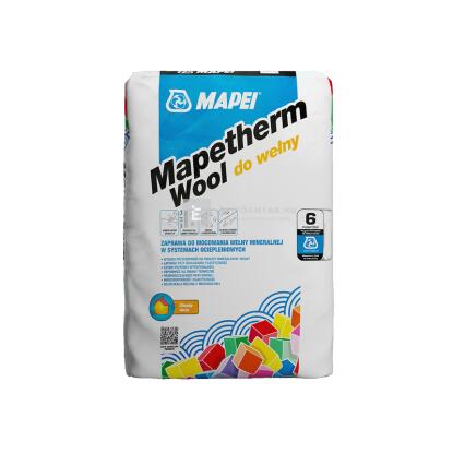 Mapei Mapetherm kőzetgyapot-ragasztó 25 kg