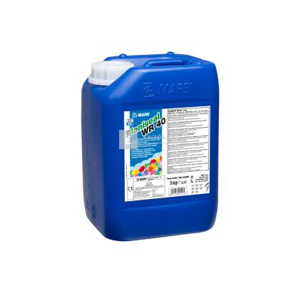 Mapei Planiseal WR 40 hidrofobizáló szer vasbetonhoz 5 kg