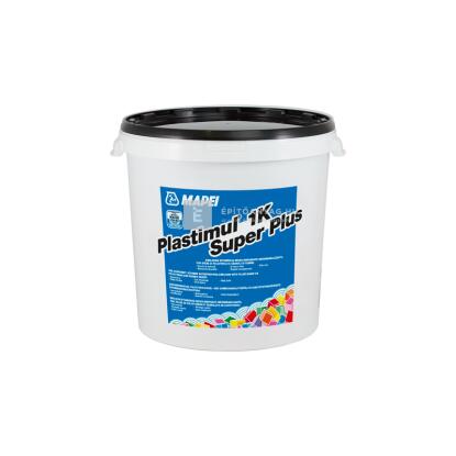 Mapei Plastimul 1K Super Plus bitumenes vízszigetelő massza 19,5 kg, 30 l