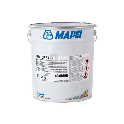 Mapei Purtop Easy T vízszigetelő bevonat színtelen 20 kg