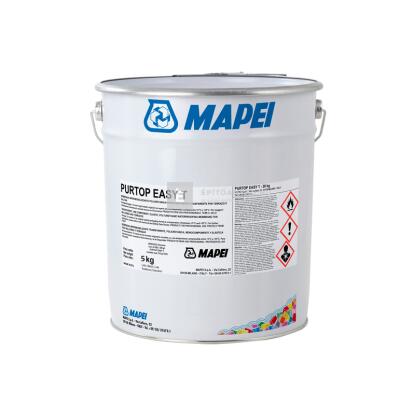 Mapei Purtop Easy T vízszigetelő bevonat színtelen 5 kg