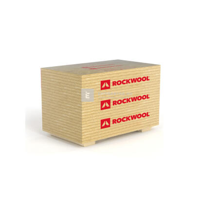 Rockwool Dachrock 5 cm lapostető hőszigetelő kőzetgyapot lemez