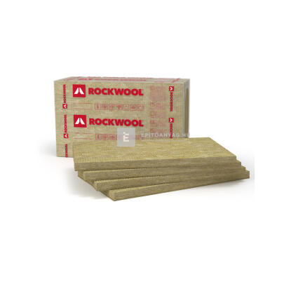Rockwool Fixrock FB1 15 cm kasírozott, homlokzati kőzetgyapot hőszigetelő lemez