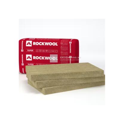 Rockwool Multirock Super 10 cm kőzetgyapot lemez