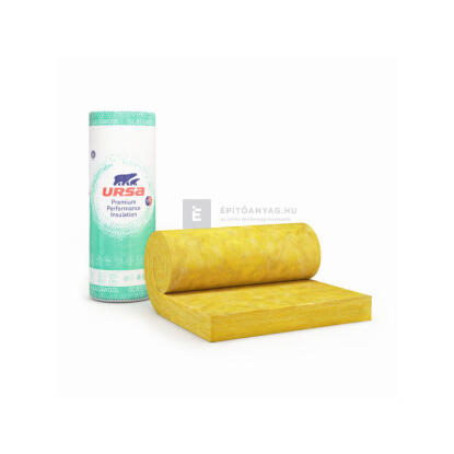 Ursa Glasswool DF 38 10 cm üveggyapot filc
