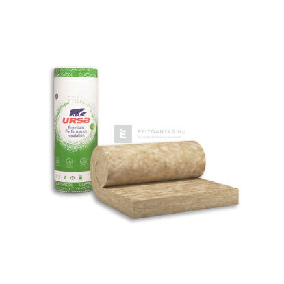 Ursa Glasswool SF 32 Lignin 10 cm üveggyapot filc