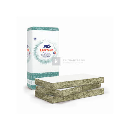Ursa Tectonic UPh/Vv Ceiling 15 cm kasírozott üveggyapot lemez