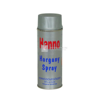 Hanno Horgany spray 400 ml