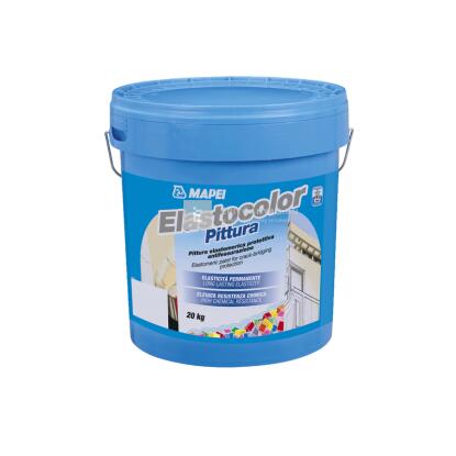 Mapei Elastocolor Pittura falfesték RAL 7032, 20 kg