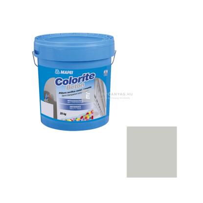 Mapei Colorite Beton akril festék F.M. 4002, 20 kg