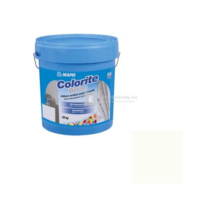 Mapei Colorite Beton akril festék F.M. 4001, 20 kg