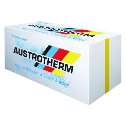 Austrotherm Polisztirol lap EPS AT-N100/10  mm