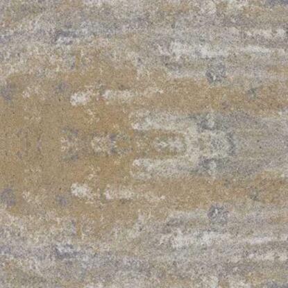 Viastein K-szegély Kopóréteggel 25x25x12/10 kagylóhéj árnyalt