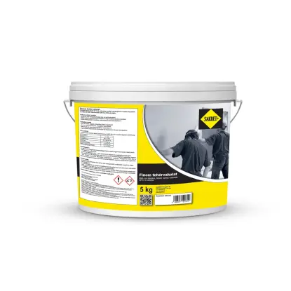 Fehér vakolat 5 kg