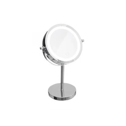 5 FIVE SIMPLY SMART - kozmetikai tükör LED-világítással (álló, 29,5cm)