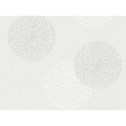 A.S. Creation fátyoltapéta Floral Creme FSC