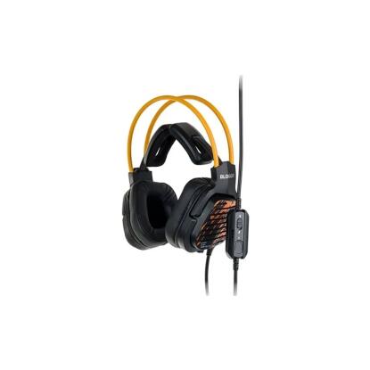 A4-Tech Bloody G565 Energy Black 7.1 USB RGB fekete gamer headset