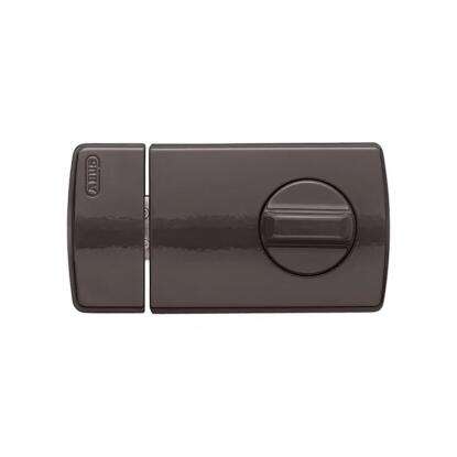 ABUS 2010 - biztonsági ajtózár (barna)