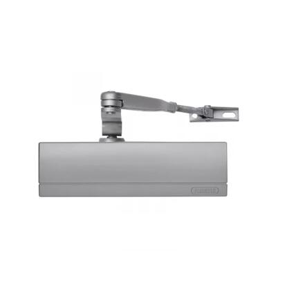 ABUS AC6124 - ajtóbehúzó (ezüst)