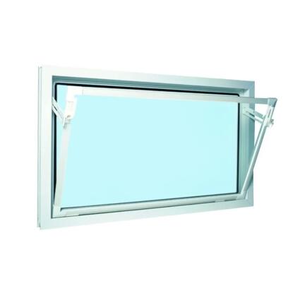 ACO SELF 100x80 bukó - műanyag ablak (hőszigetelt üveg)