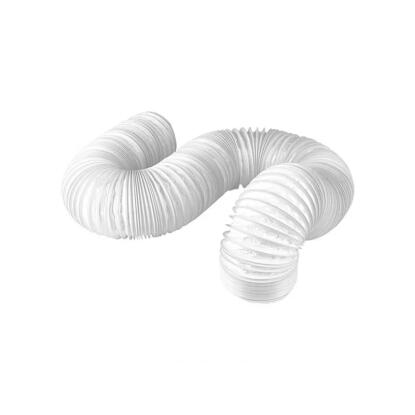 AIR-CIRCLE - PVC-tömlő (Ø100mmx6m, fehér)