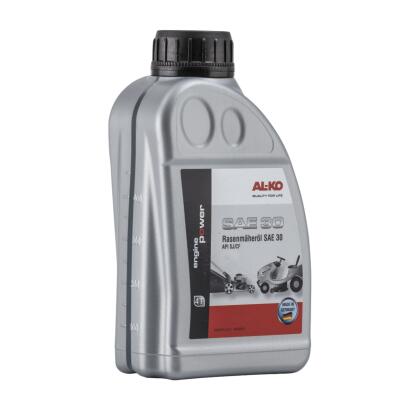 AL-KO motorolaj 4t sae 30 0,6l fűnyírókhoz, többcélú, egész éves