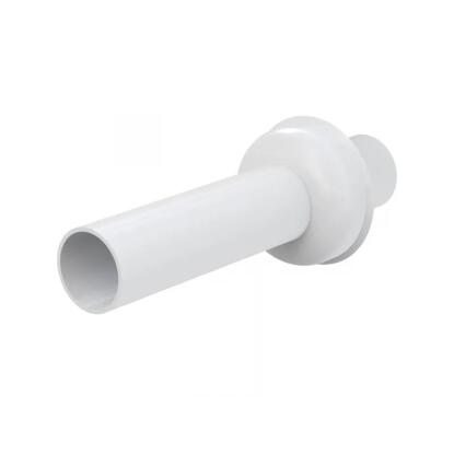 ALCAPLAST P46 - kötőcső (Ø40mm, rozettás)