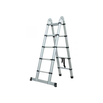 ALUSTAND 2IN1 - teleszkópos létra (2x5 fokos)