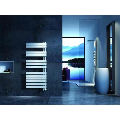 AREZZO design HORIZONT WHITE 1355x550 törölközőszárítós radiátor AR-HW13555