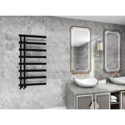 AREZZO design TUBE ANTRACIT 1200x600 törölközőszárítós radiátor AR-TB12060