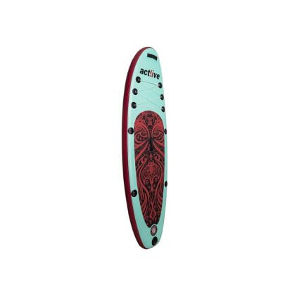 Act!ive SB-001-Kid Ocean City kék-bordó gyerek SUP deszka