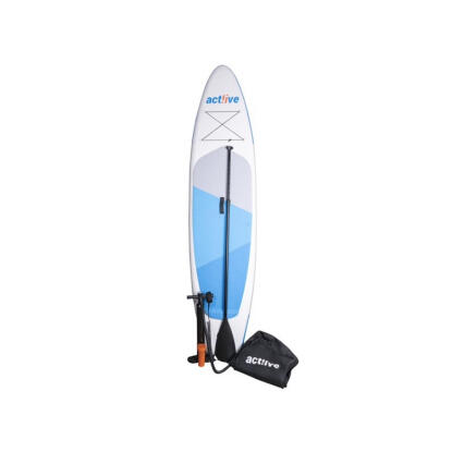Act!ive SB-004-W Marina Beach fehér-kék SUP deszka