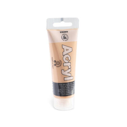 Akrilfesték PRIMO 75 ml metál rosegold