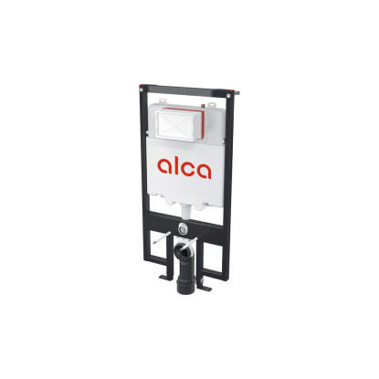 Alca AM1101/1200 - Falsík alatti SLIM WC-Tartály