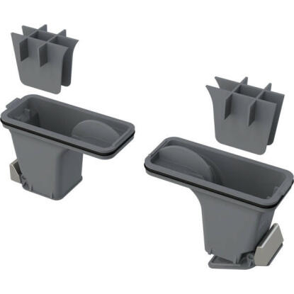 Alcaplast Zuhanyfolyóka bűzzár